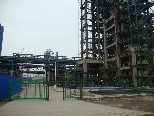 乙烯工程案例-武汉安建宏业